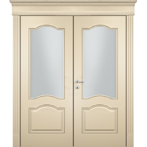 USI INTERIOR DUBLE - 1 — WUNSCH / Usi lemn masiv stratificat
